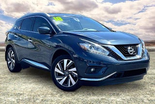 2018 Nissan Murano Platinum