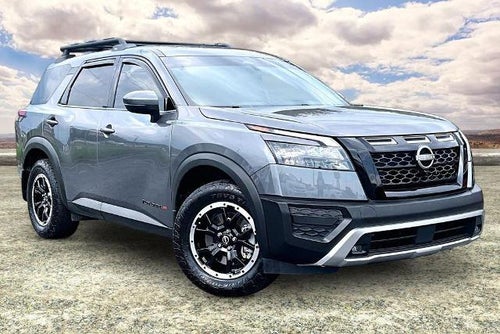 2024 Nissan Pathfinder Rock Creek