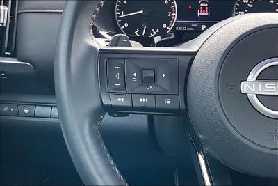 2024 Nissan Pathfinder Rock Creek