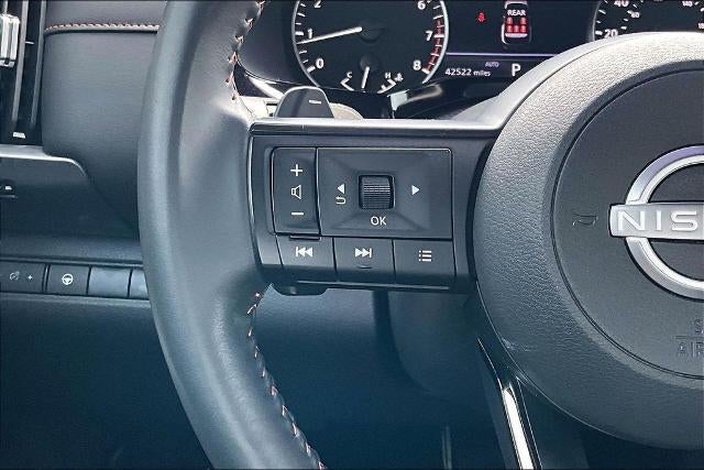 2024 Nissan Pathfinder Rock Creek