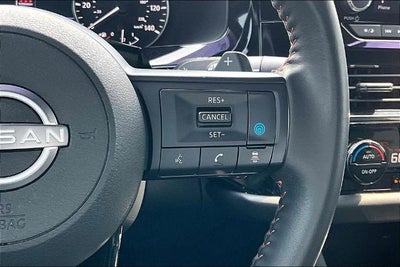 2024 Nissan Pathfinder Rock Creek