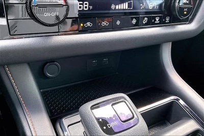 2024 Nissan Pathfinder Rock Creek