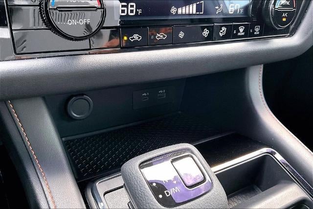 2024 Nissan Pathfinder Rock Creek