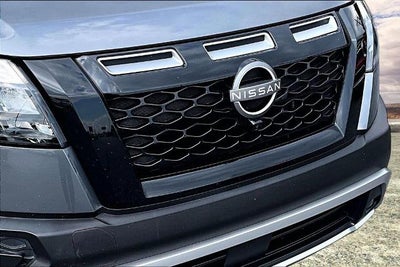2024 Nissan Pathfinder Rock Creek
