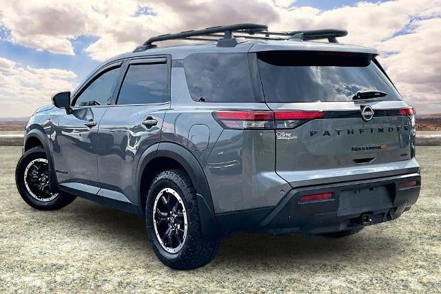 2024 Nissan Pathfinder Rock Creek