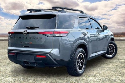 2024 Nissan Pathfinder Rock Creek