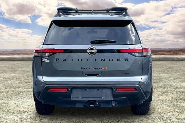 2024 Nissan Pathfinder Rock Creek