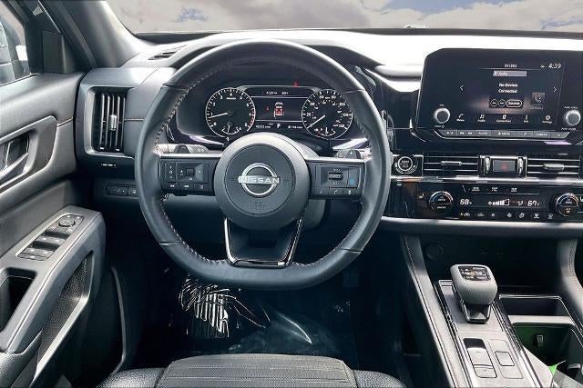 2024 Nissan Pathfinder Rock Creek