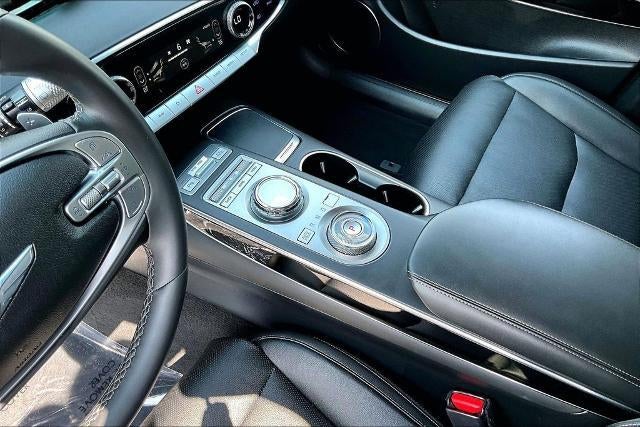 2025 Genesis GV70 2.5T