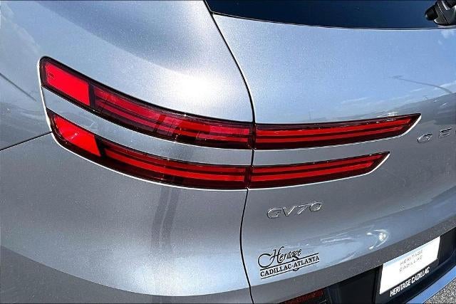 2025 Genesis GV70 2.5T