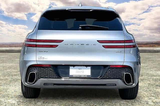 2025 Genesis GV70 2.5T