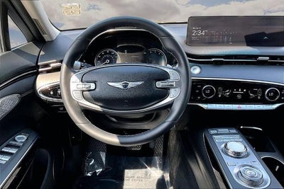 2025 Genesis GV70 2.5T