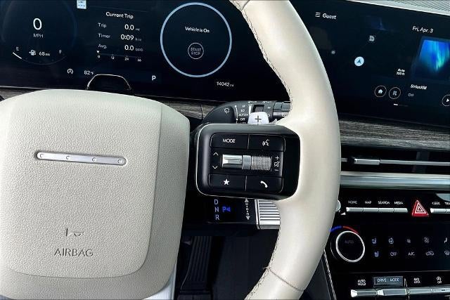 2024 Hyundai Santa Fe Limited