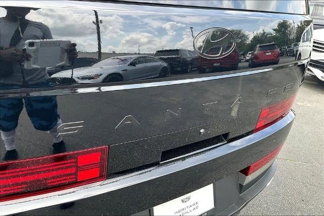 2024 Hyundai Santa Fe Limited