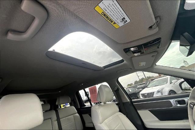 2024 Hyundai Santa Fe Limited