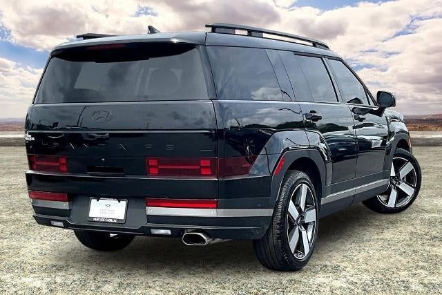 2024 Hyundai Santa Fe Limited