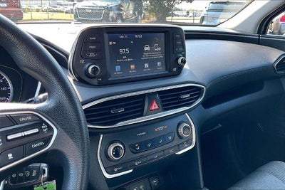 2019 Hyundai Santa Fe SE