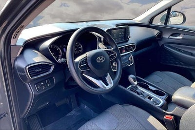 2019 Hyundai Santa Fe SE