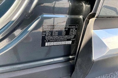 2019 Hyundai Santa Fe SE