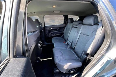 2019 Hyundai Santa Fe SE