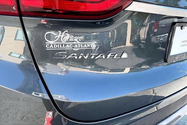 2019 Hyundai Santa Fe SE