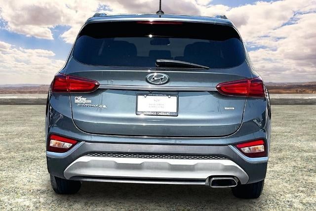 2019 Hyundai Santa Fe SE