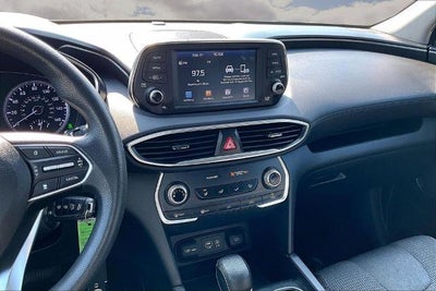 2019 Hyundai Santa Fe SE