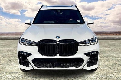 2021 BMW X7 M50i