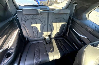 2021 BMW X7 M50i