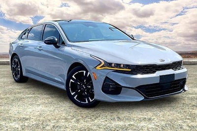2021 Kia K5 GT-Line
