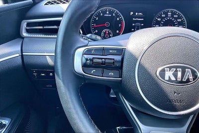 2021 Kia K5 GT-Line