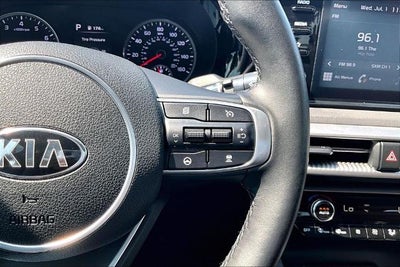 2021 Kia K5 GT-Line