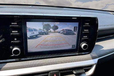 2021 Kia K5 GT-Line
