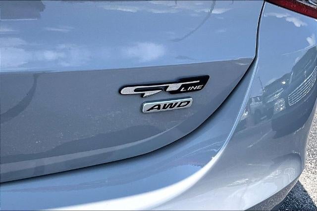 2021 Kia K5 GT-Line