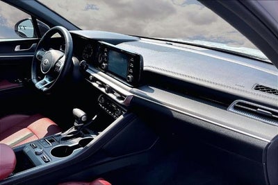 2021 Kia K5 GT-Line