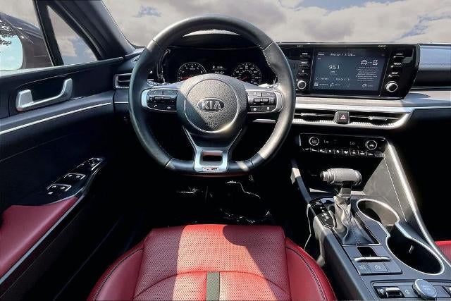 2021 Kia K5 GT-Line