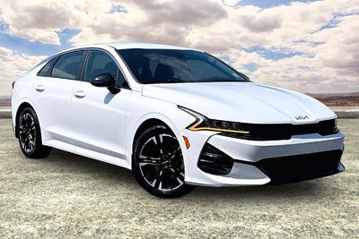 2024 Kia K5 GT-Line