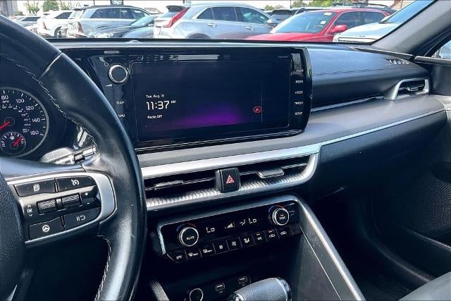2024 Kia K5 GT-Line