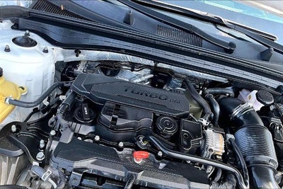 2024 Kia K5 GT-Line