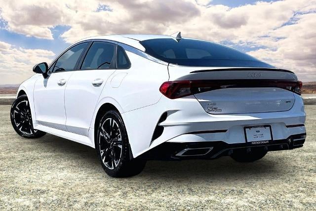 2024 Kia K5 GT-Line