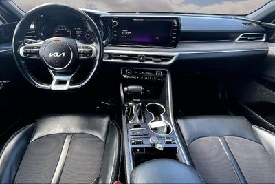 2024 Kia K5 GT-Line