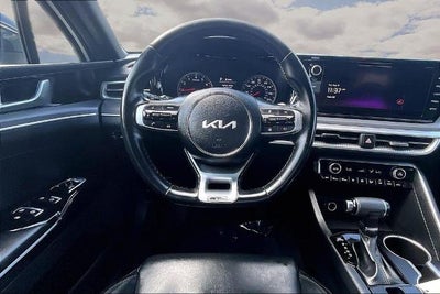 2024 Kia K5 GT-Line