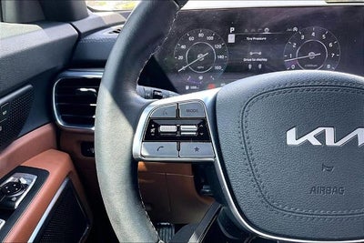 2025 Kia Telluride SX X-Line