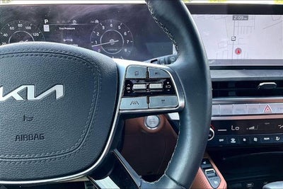 2025 Kia Telluride SX X-Line