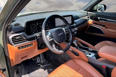 2025 Kia Telluride SX X-Line