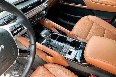 2025 Kia Telluride SX X-Line