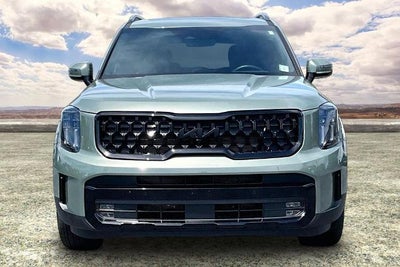 2025 Kia Telluride SX X-Line