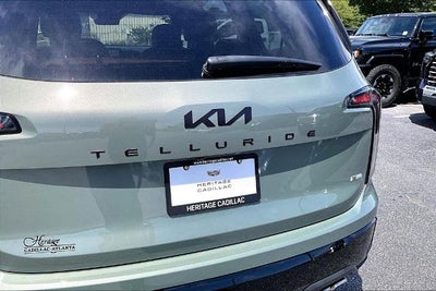 2025 Kia Telluride SX X-Line