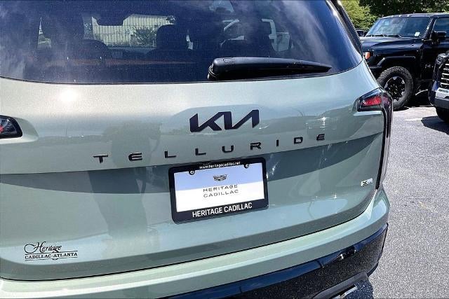 2025 Kia Telluride SX X-Line