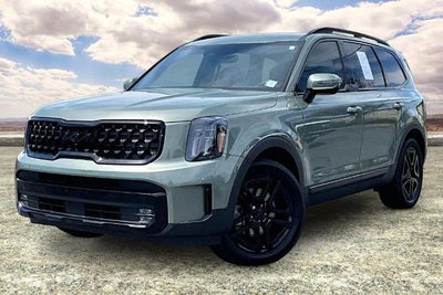 2025 Kia Telluride SX X-Line
